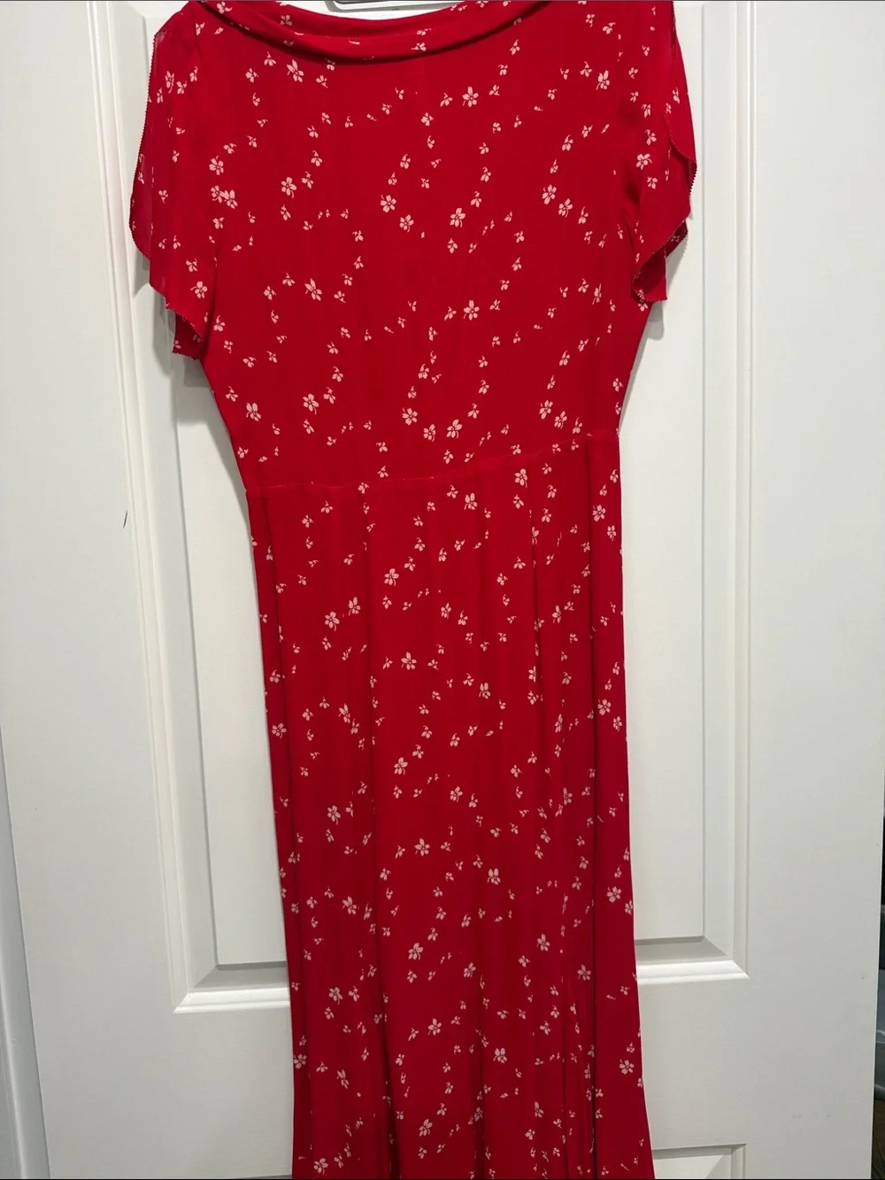 Reformation lightweight red